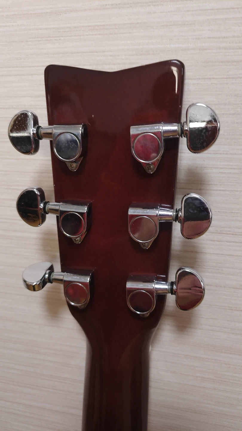 Yamaha F-360 TBSの写真7枚目