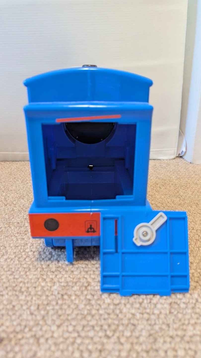きかんしゃトーマス 貯金箱の写真5枚目