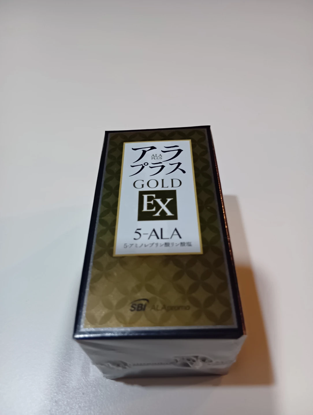 アラプラス   GOLD
