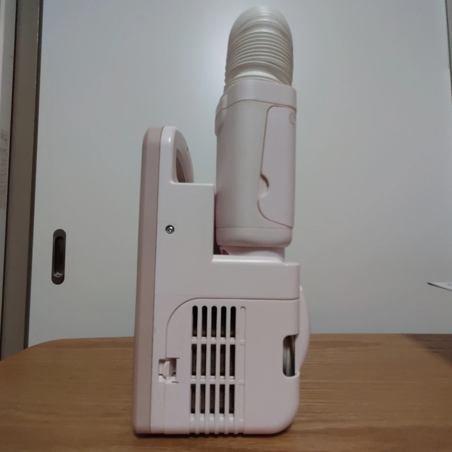 アイリスオーヤマ ふとん乾燥機 カラリエ FK-C3の写真5枚目