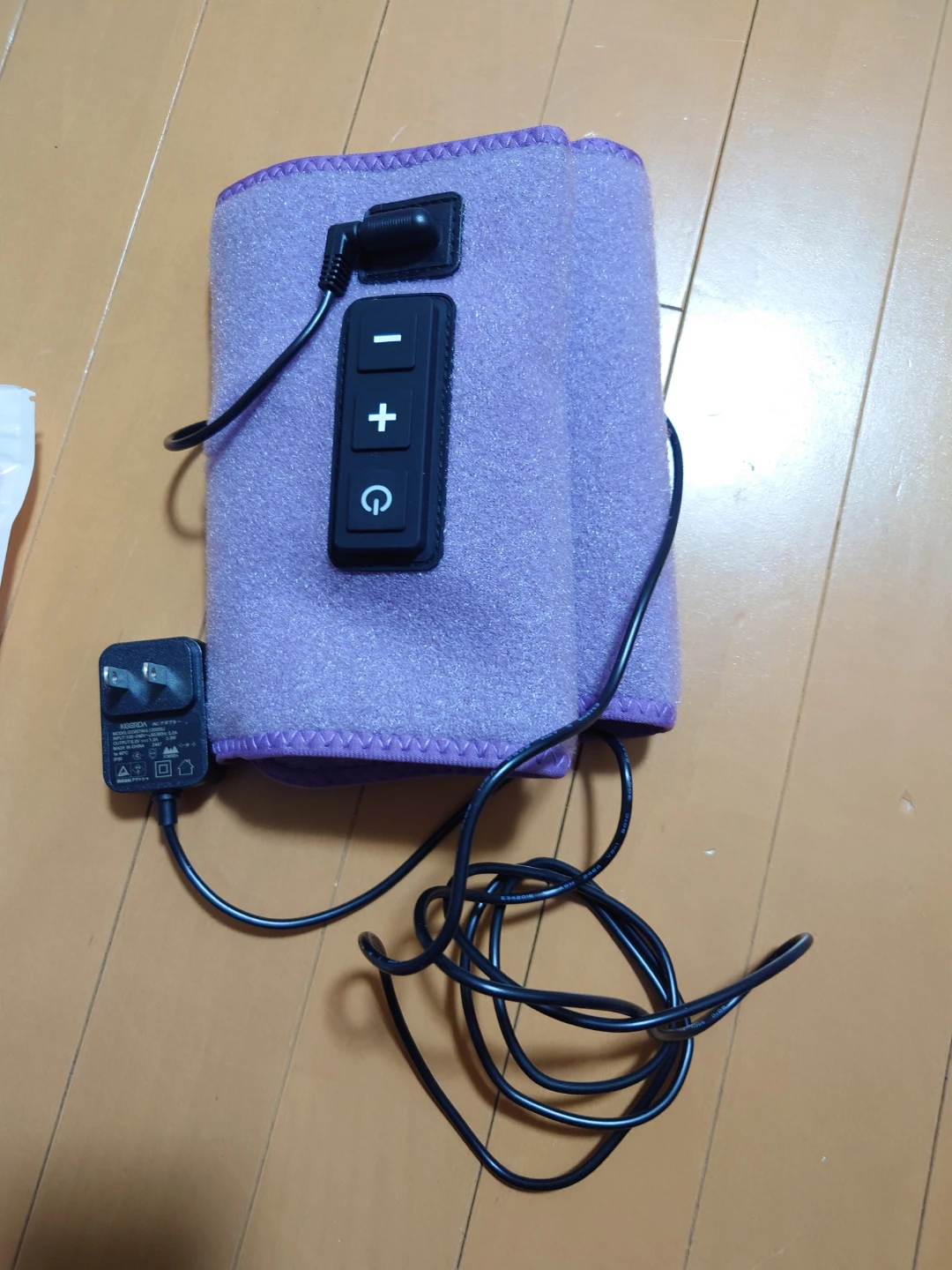 ゴリラのひとつかみ ふくらはぎマッサージ器の写真2枚目