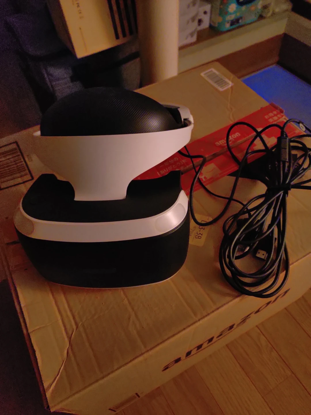 PlayStation VR MEGA PACK ゲーム5本の写真3枚目