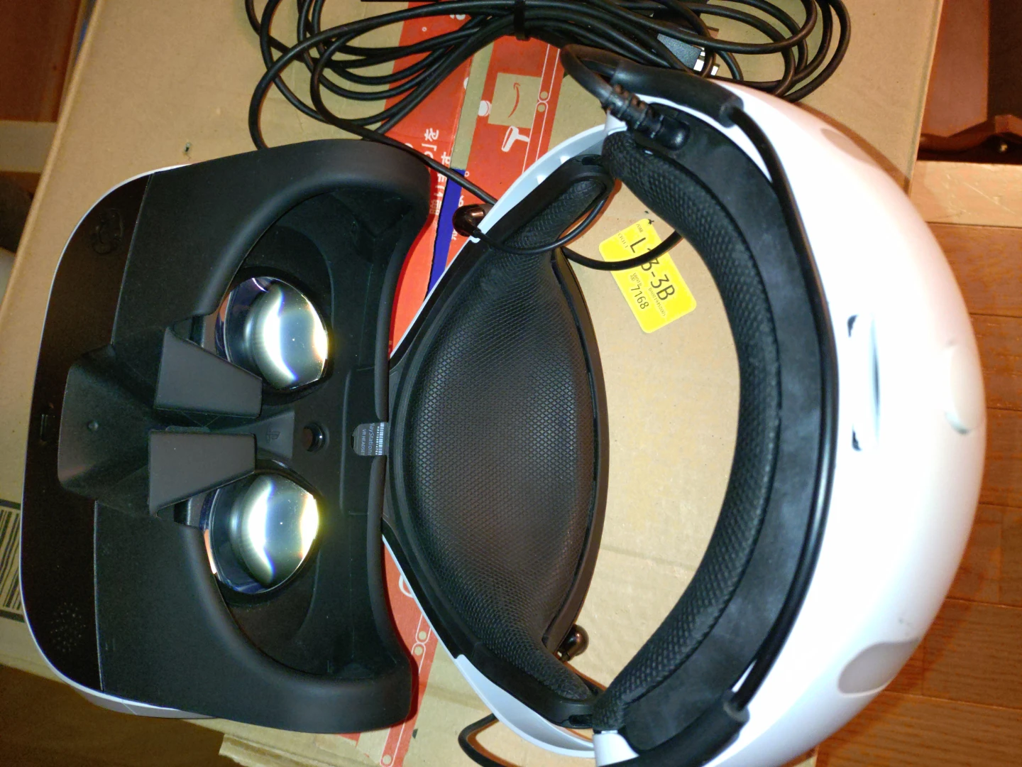 PlayStation VR MEGA PACK ゲーム5本の写真7枚目