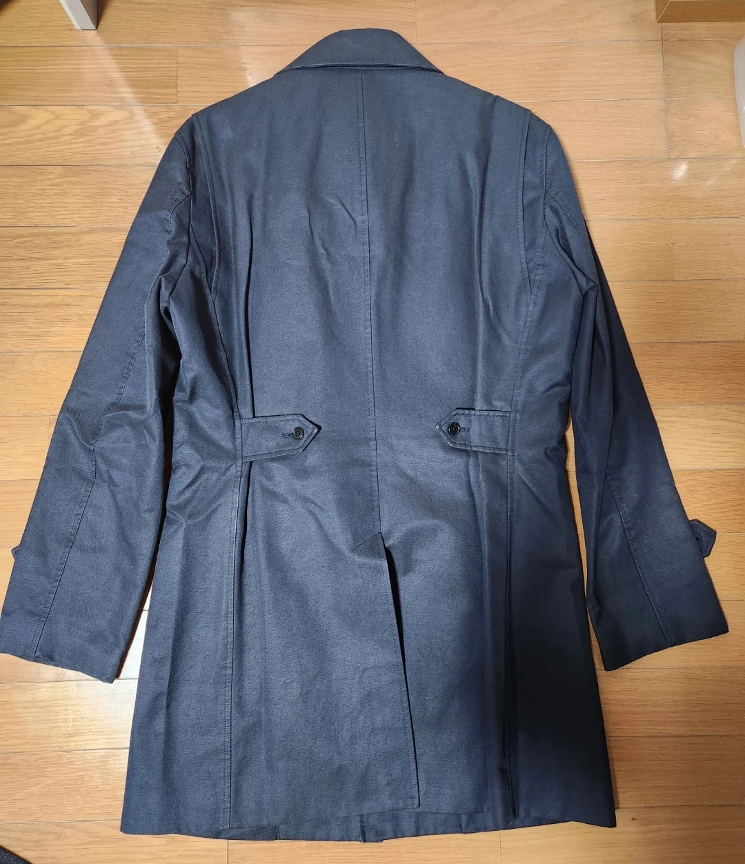 ORIHICA(オリヒカ) メンズ トレンチコートの写真2枚目