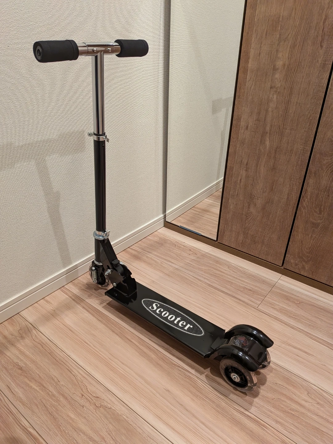キックスケーター(3輪) スクーター キックボードの写真2枚目