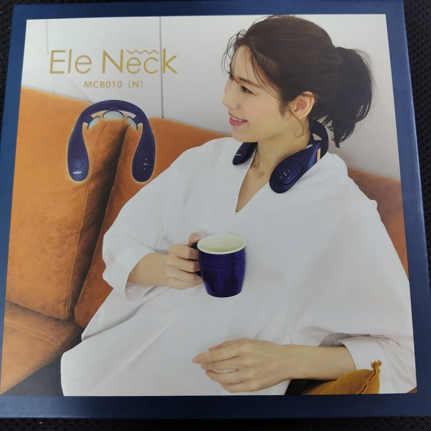 EleNeck 新品 未使用 電池つき