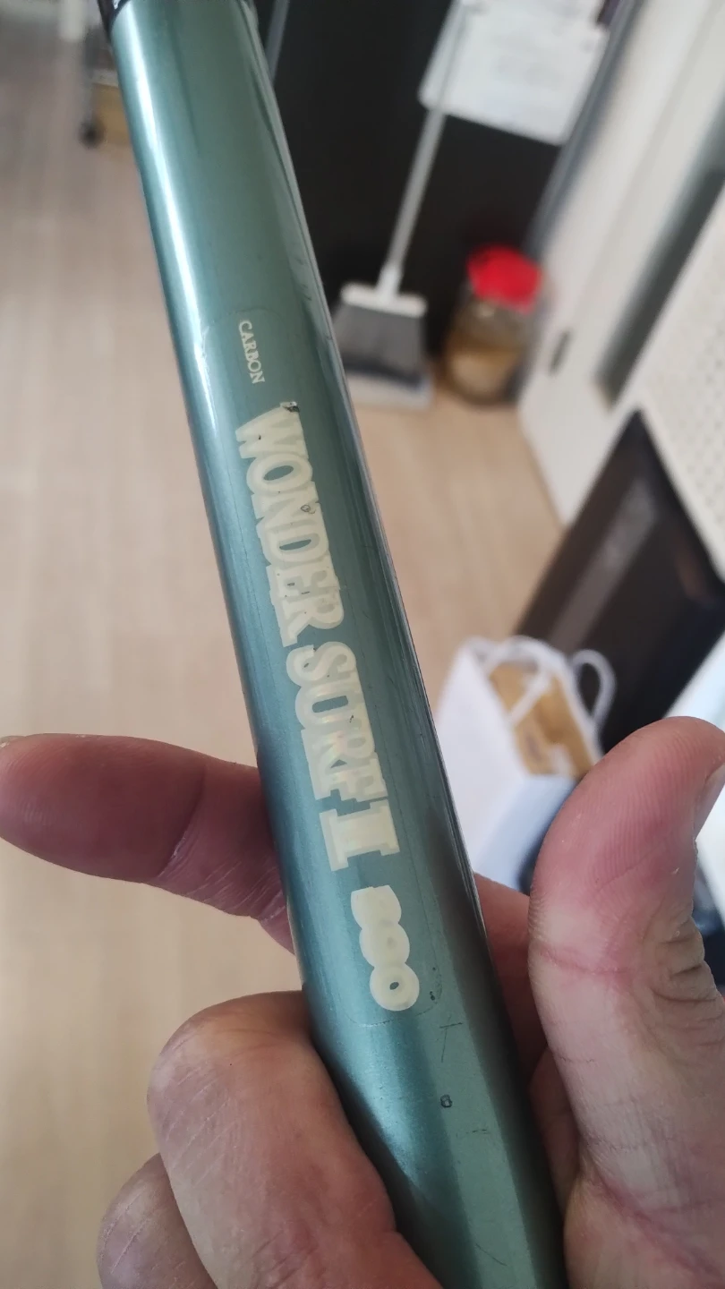 ダイワ WONDER SURF I 390 釣り竿の写真3枚目