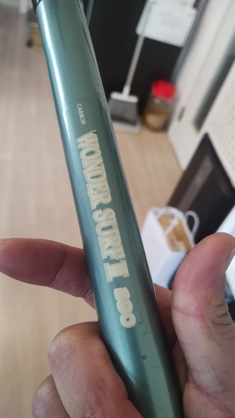 ダイワ WONDER SURF I 390 釣り竿の写真3枚目
