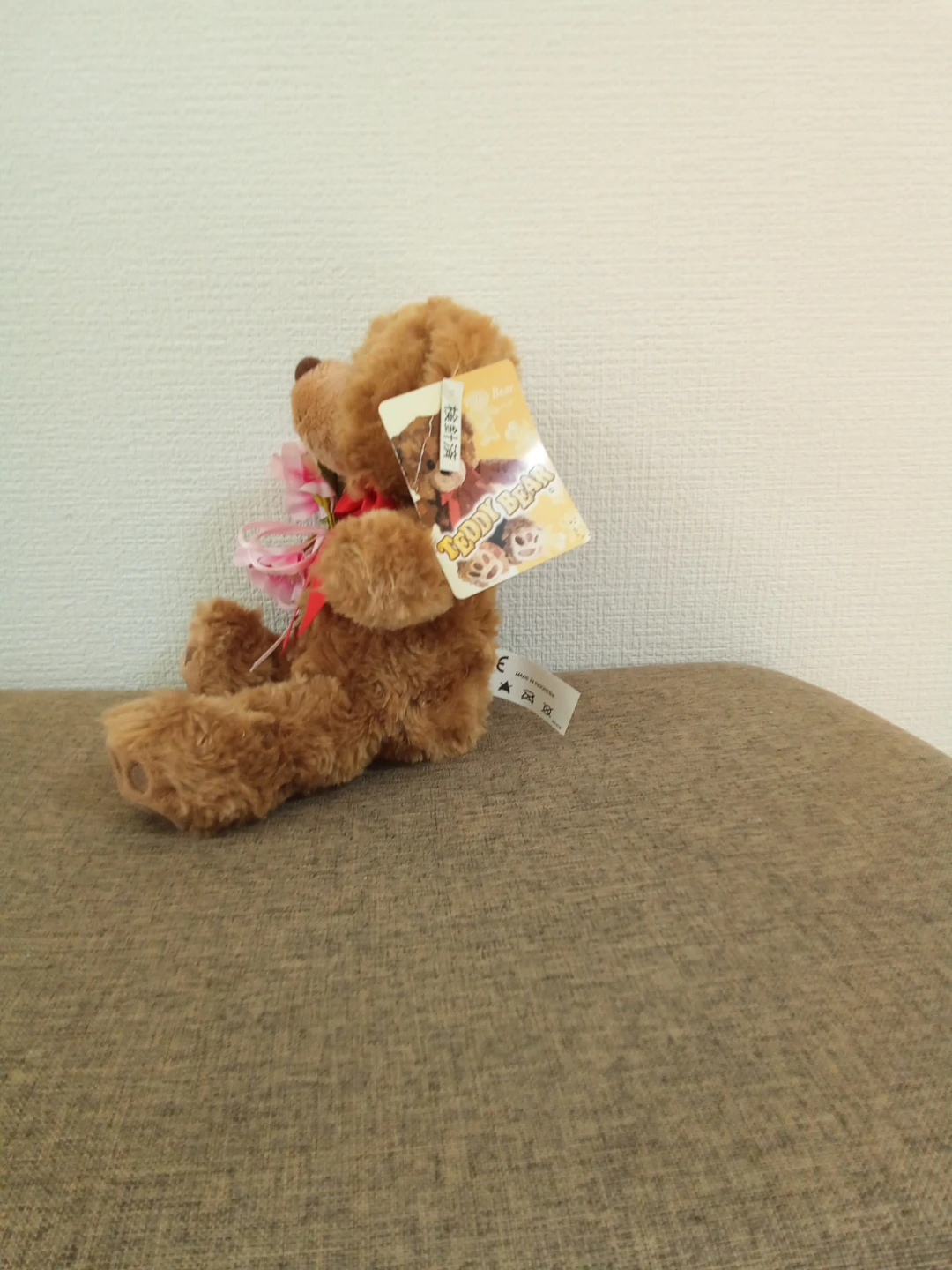 テディベア ぬいぐるみの写真2枚目