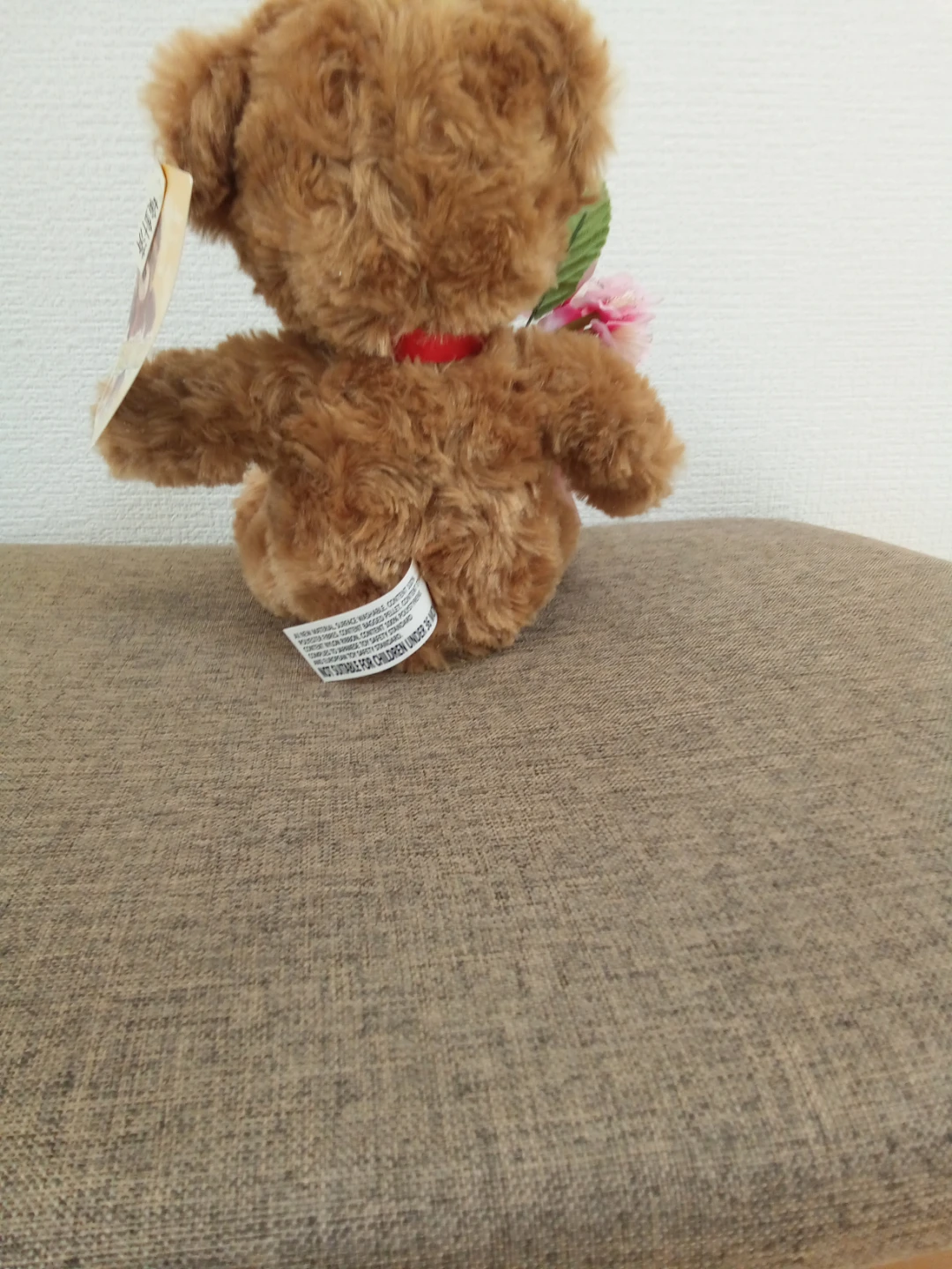 テディベア ぬいぐるみの写真3枚目