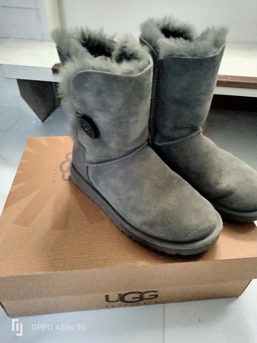UGG ブーツ　