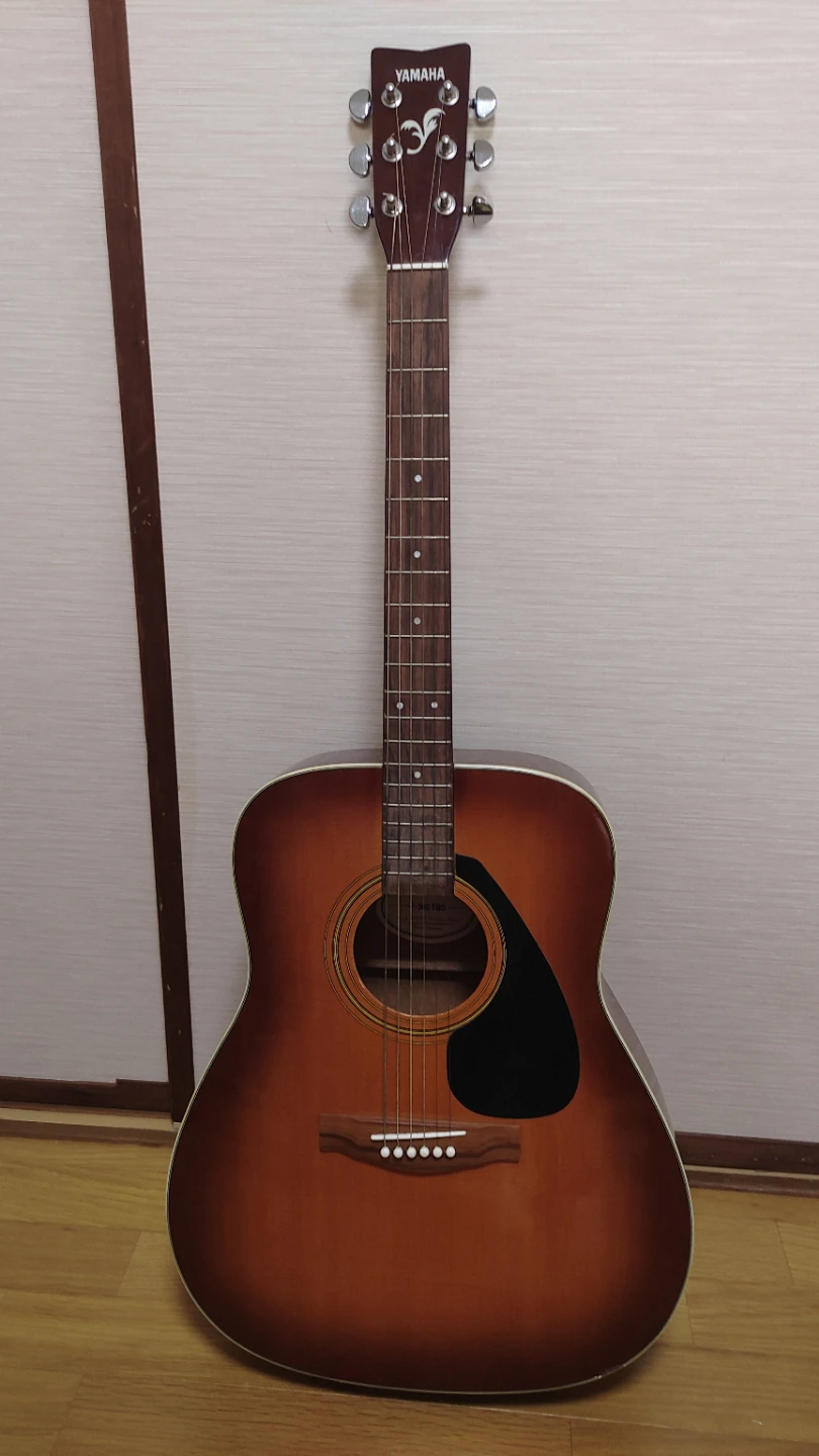 Yamaha F-360 TBS