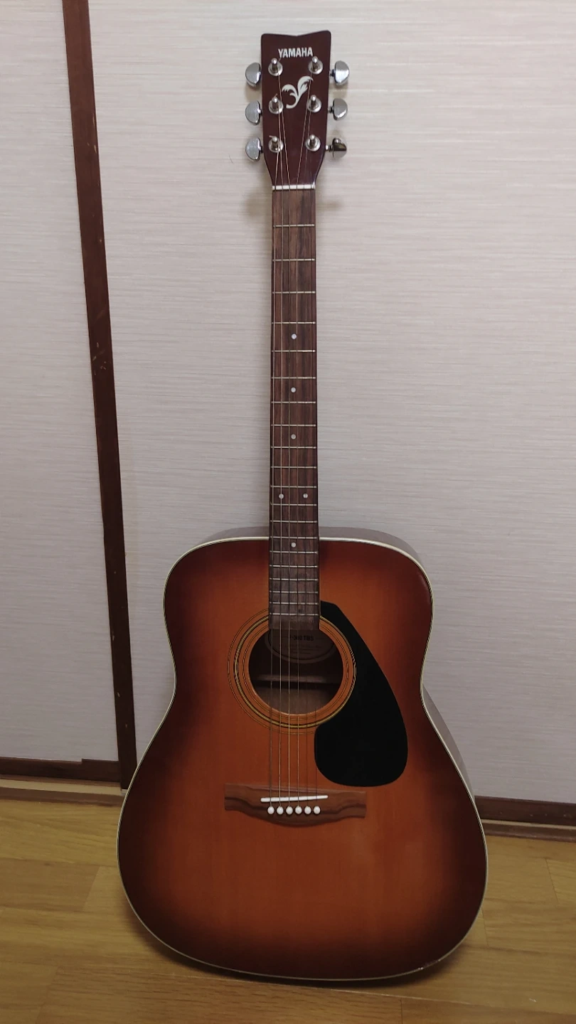 Yamaha F-360 TBS