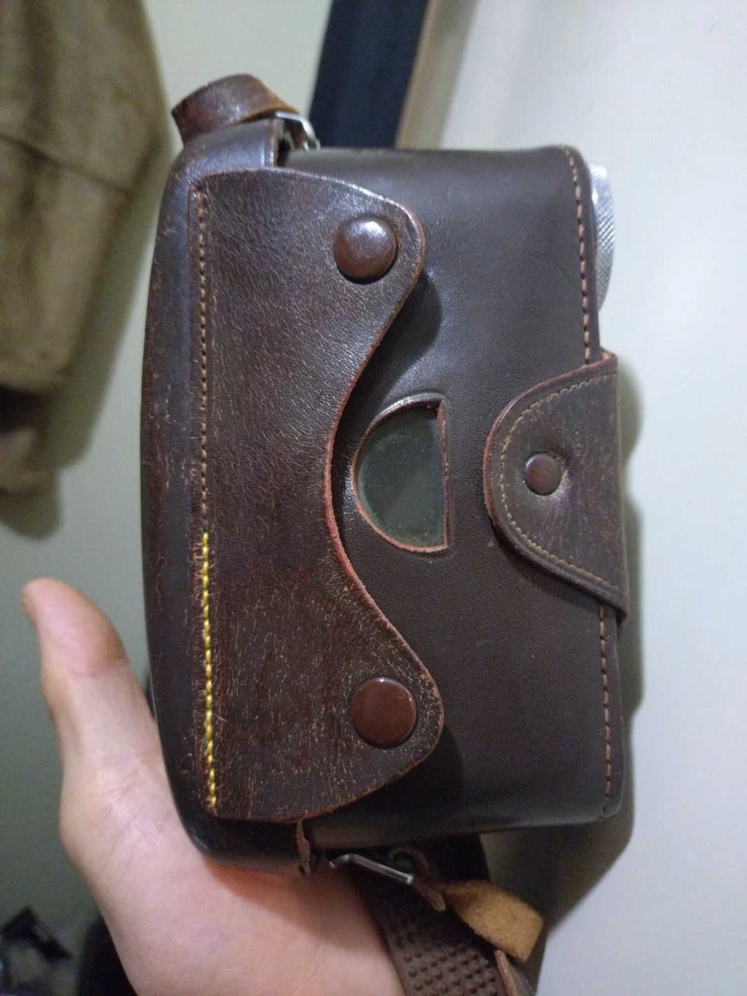 良品 ライカ カメラケース LEICA m2 m3 用の写真3枚目