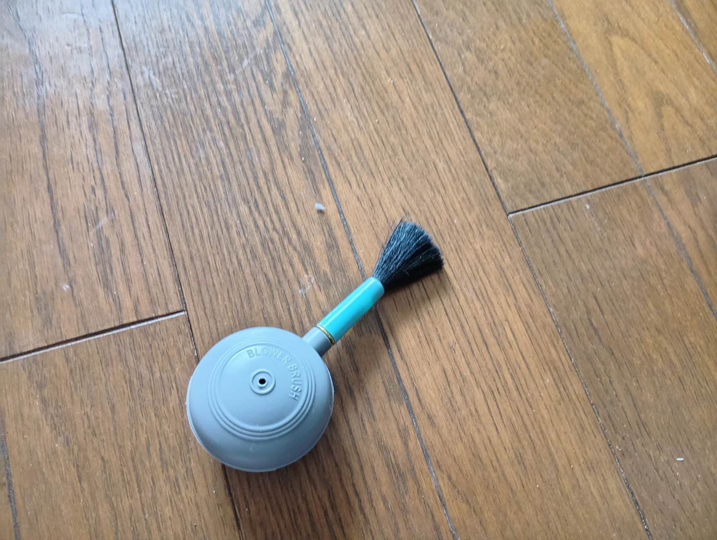 ブロアーブラシ
