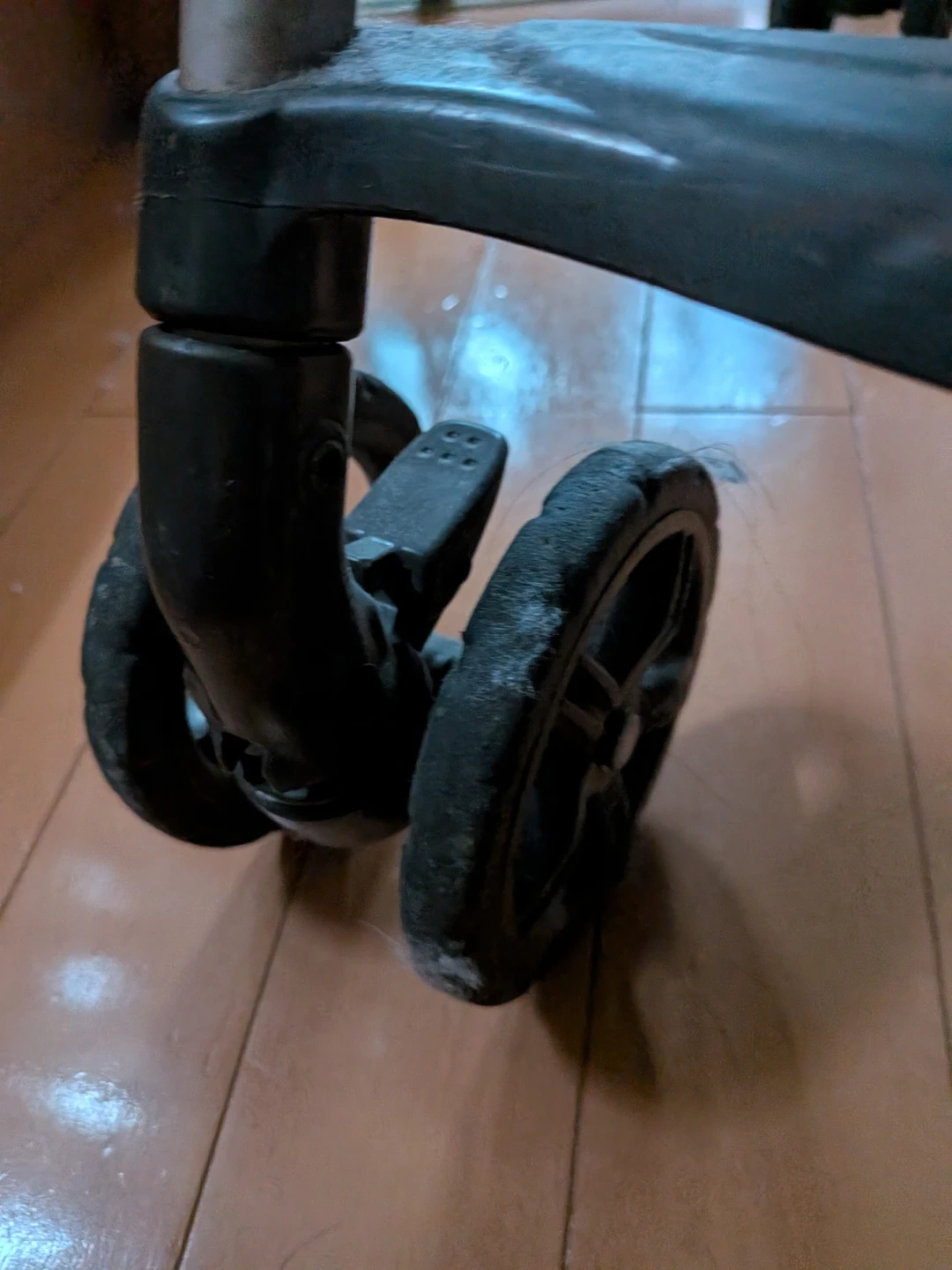 コンビ ベビーカー メチャカルファースト EW-420の写真8枚目