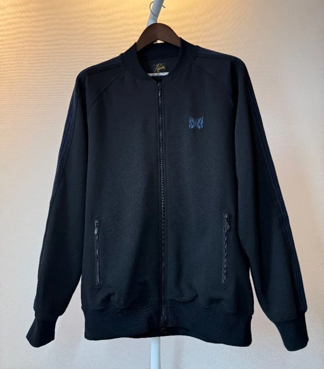 needles×THE TOKYO コラボ トラックジャケット Lサイズ