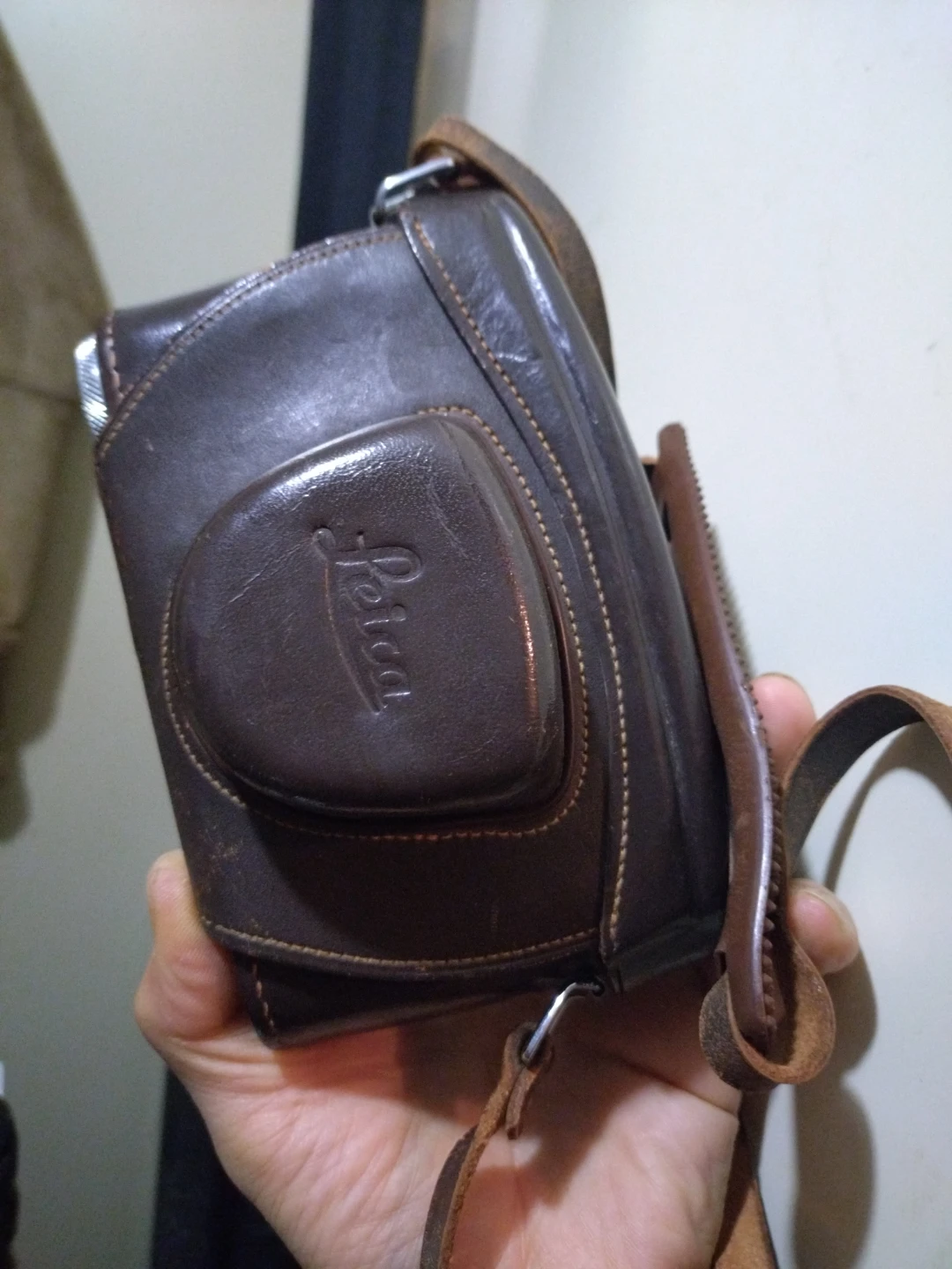 良品 ライカ カメラケース LEICA m2 m3 用