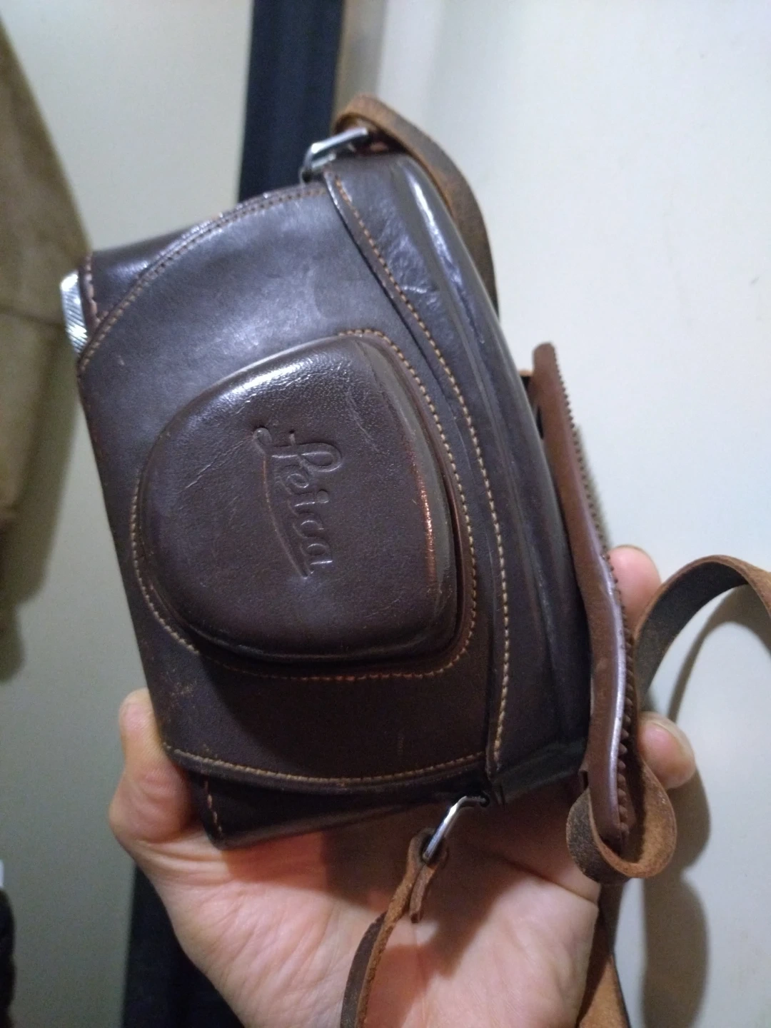 良品 ライカ カメラケース LEICA m2 m3 用