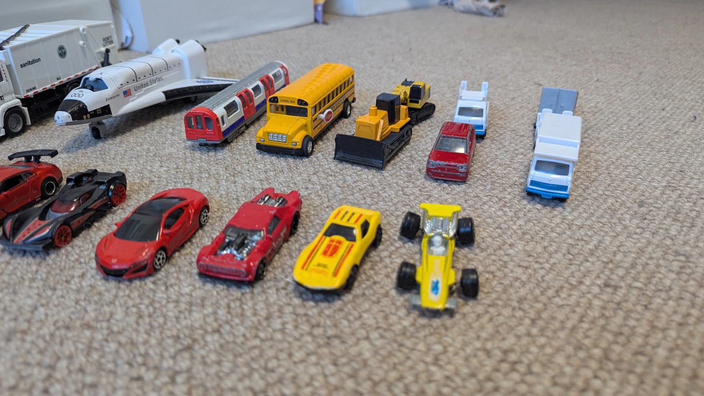 海外のミニカー まとめ売りの写真3枚目