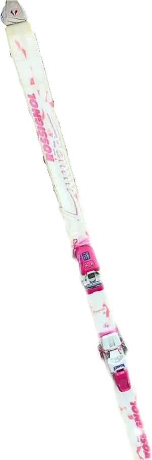 Rossignol レディーススキーポール 110cm 中古の写真4枚目