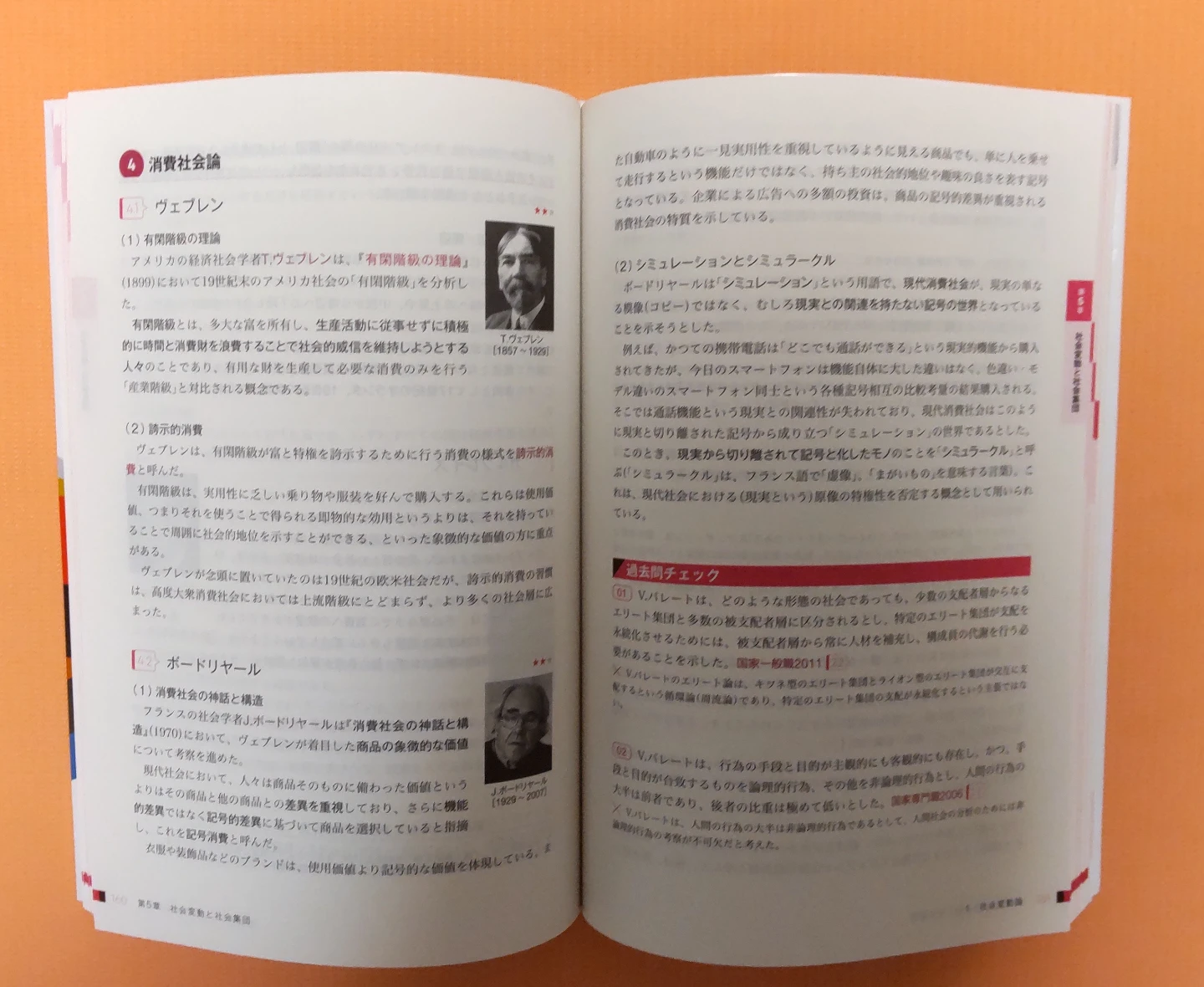 『未使用 書き込みなし』公務員 公務員試験 過去問攻略 社会学 TACの写真5枚目