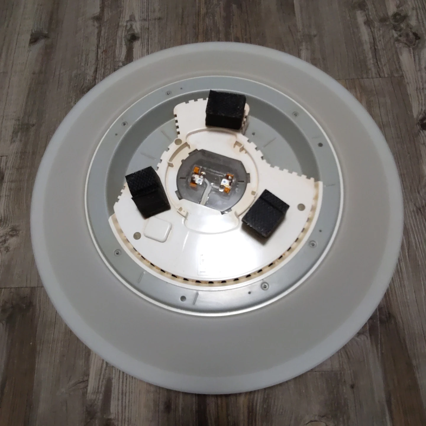 アイリスオーヤマ LEDシーリングライト CL8D-5.0の写真2枚目