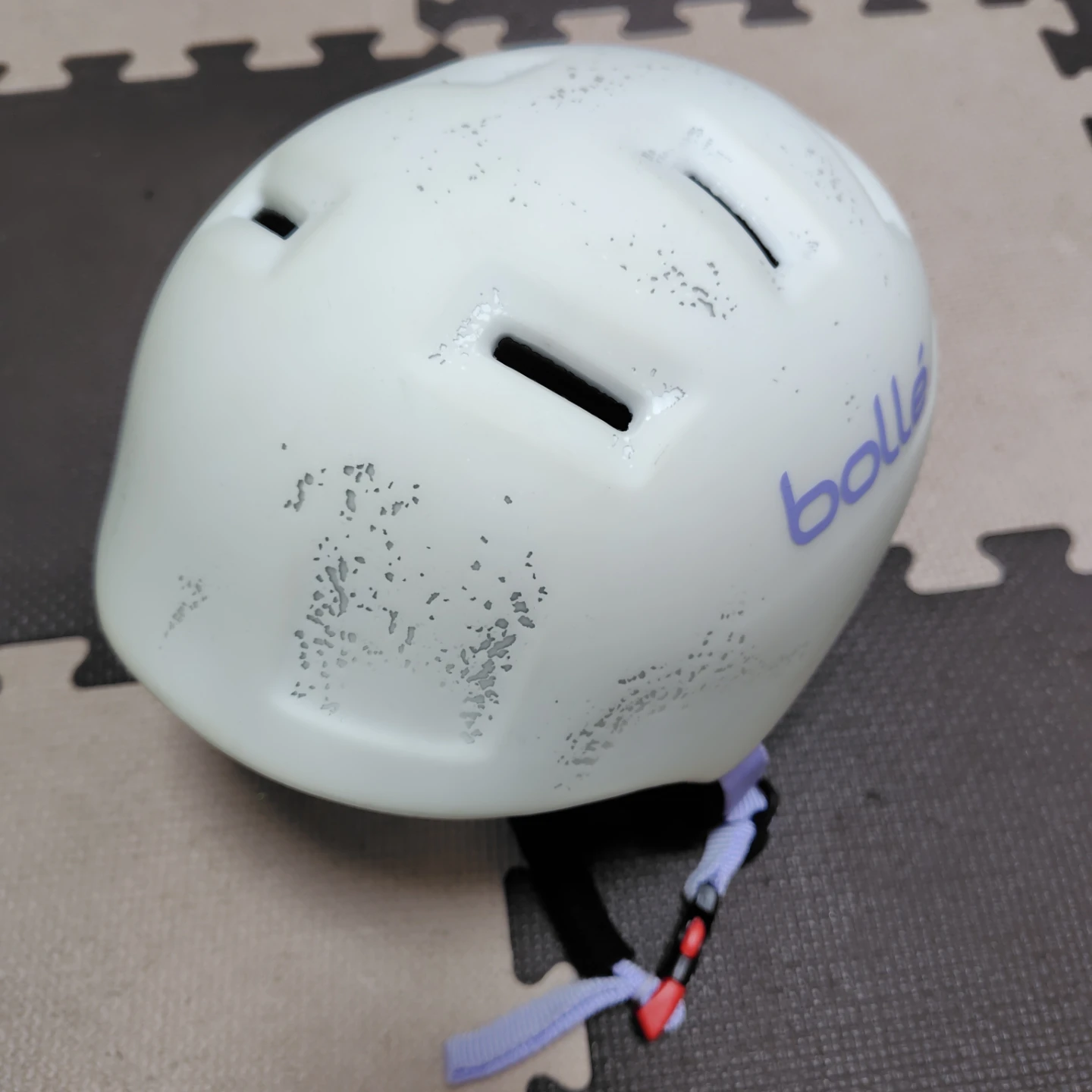 bolle スキー スノボー ヘルメット　キッズ xs