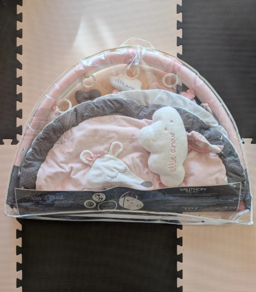 SAUTHON ソトン プレイマット リリベルの写真2枚目
