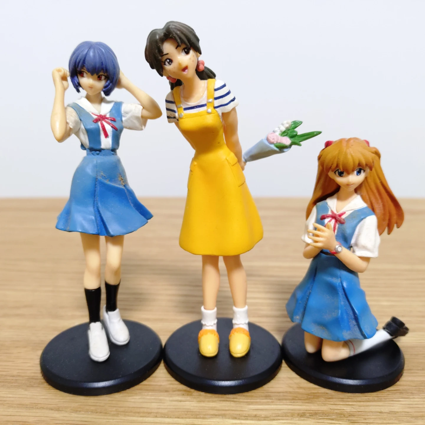 エヴァンゲリオン フィギュア まとめ