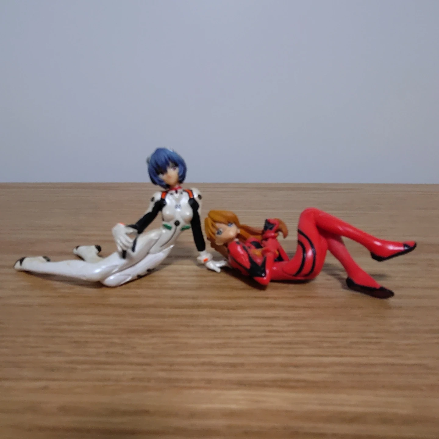 エヴァンゲリオン フィギュア まとめの写真2枚目