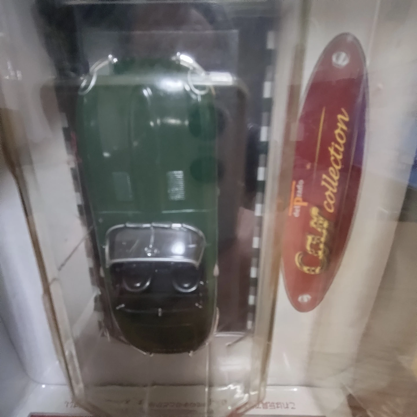 デルプラド カーコレクション Jaguar E-Typeの写真3枚目