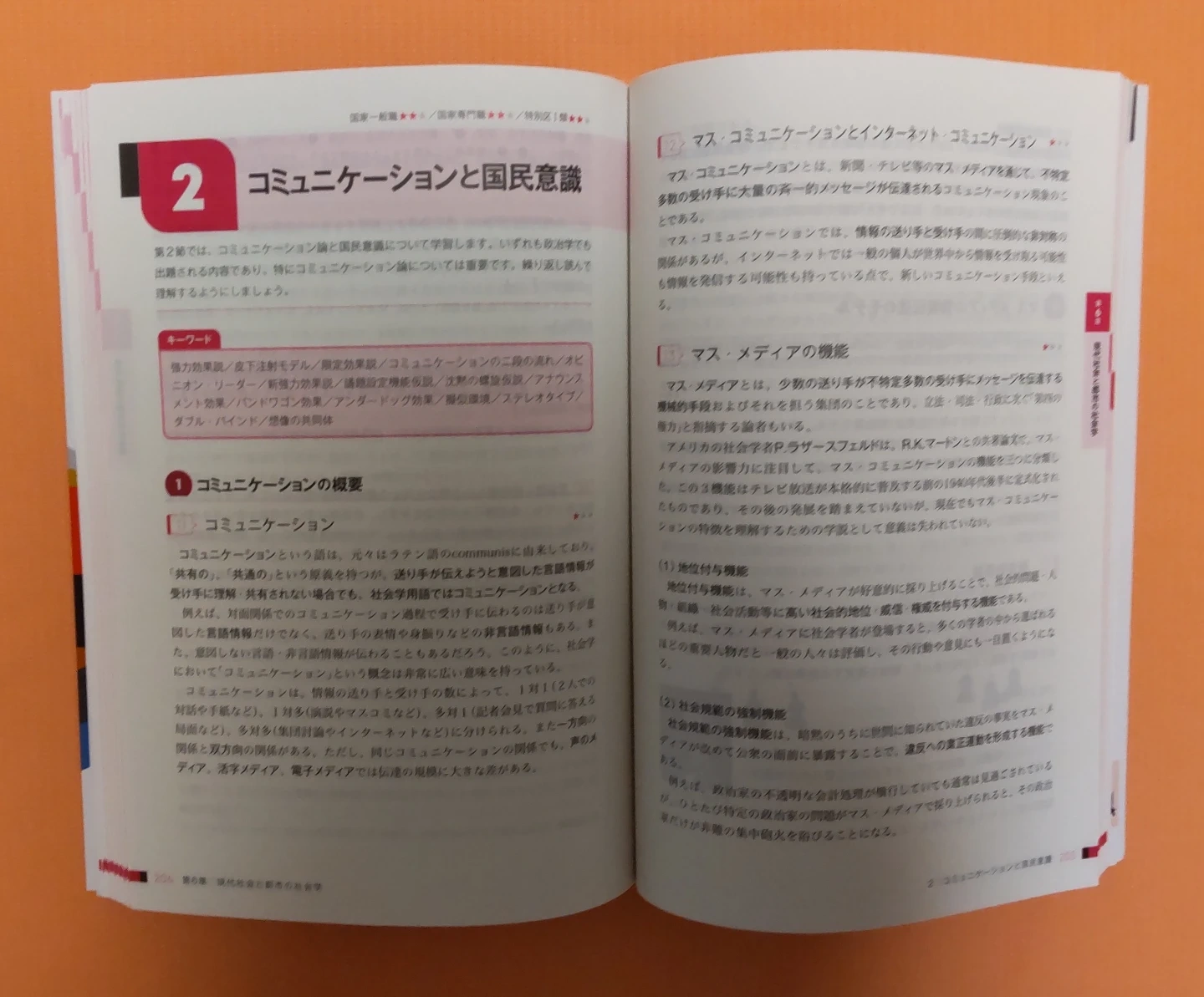 『未使用 書き込みなし』公務員 公務員試験 過去問攻略 社会学 TACの写真4枚目