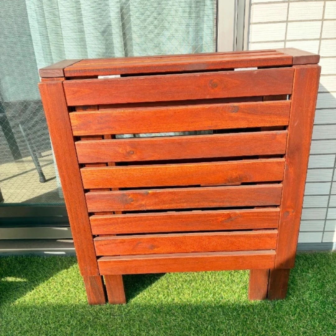イケア APPLARO エップラロー TOSTERÖ トステロー ガーデン家具セットの写真2枚目