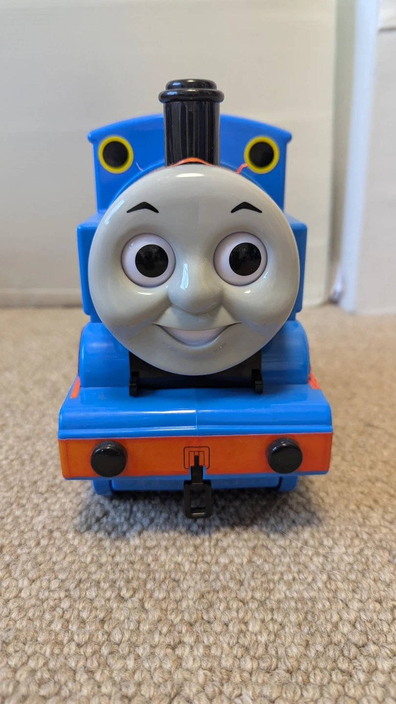 きかんしゃトーマス 貯金箱
