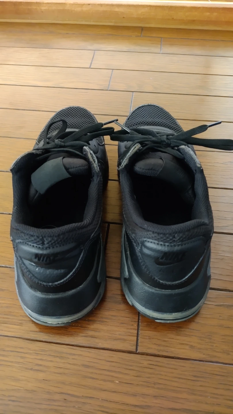 ニューバランス スニーカー グレー 996の写真6枚目