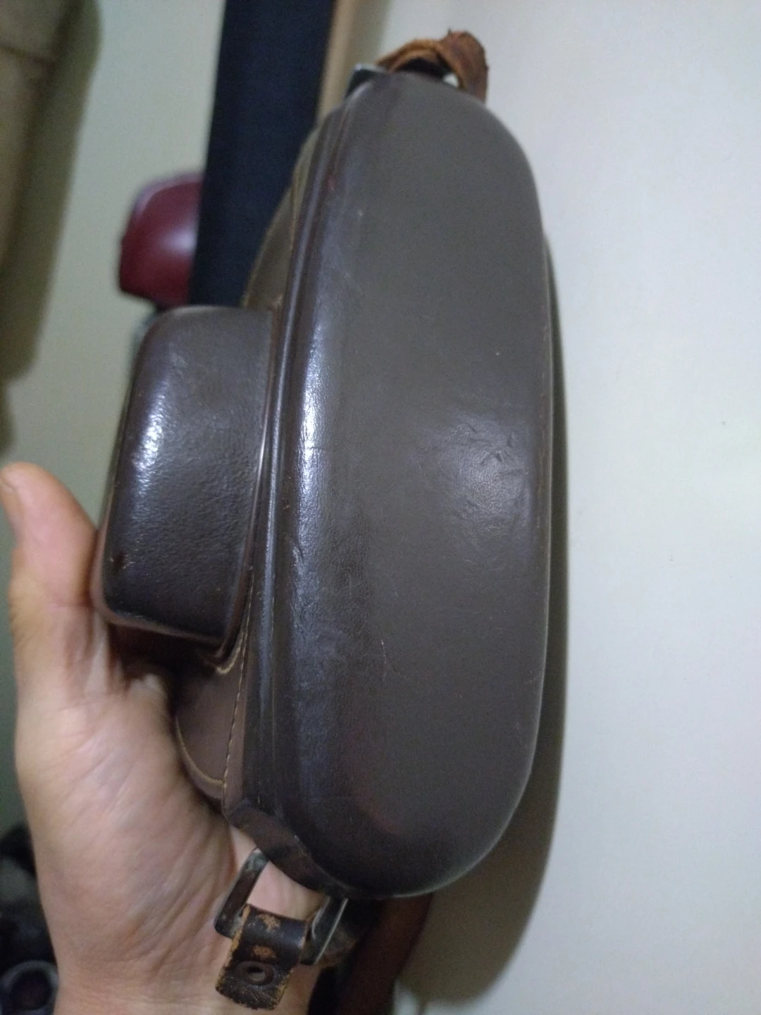 良品 ライカ カメラケース LEICA m2 m3 用の写真5枚目