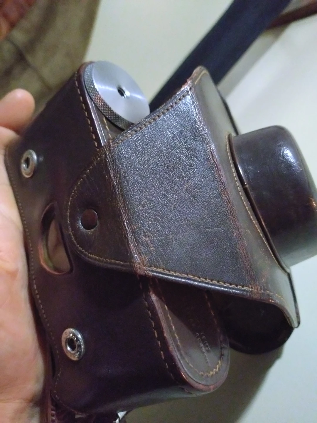 良品 ライカ カメラケース LEICA m2 m3 用の写真2枚目