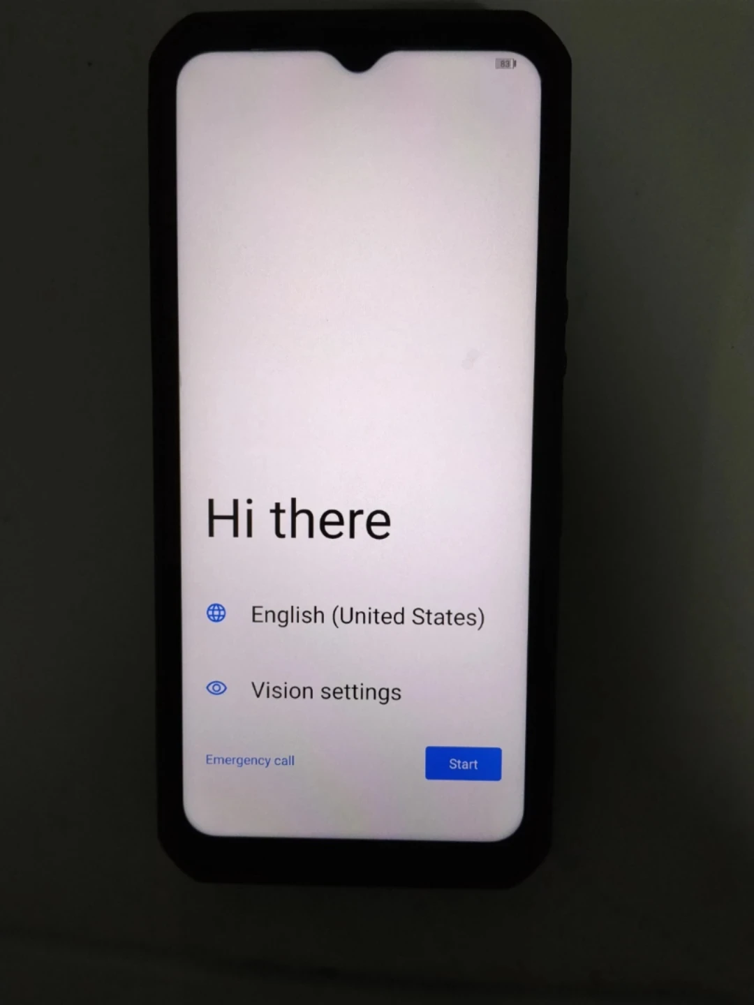 wp55 pro タフネススマホ　六本木　 11000mAh大容量バッテリー 六本木の写真6枚目
