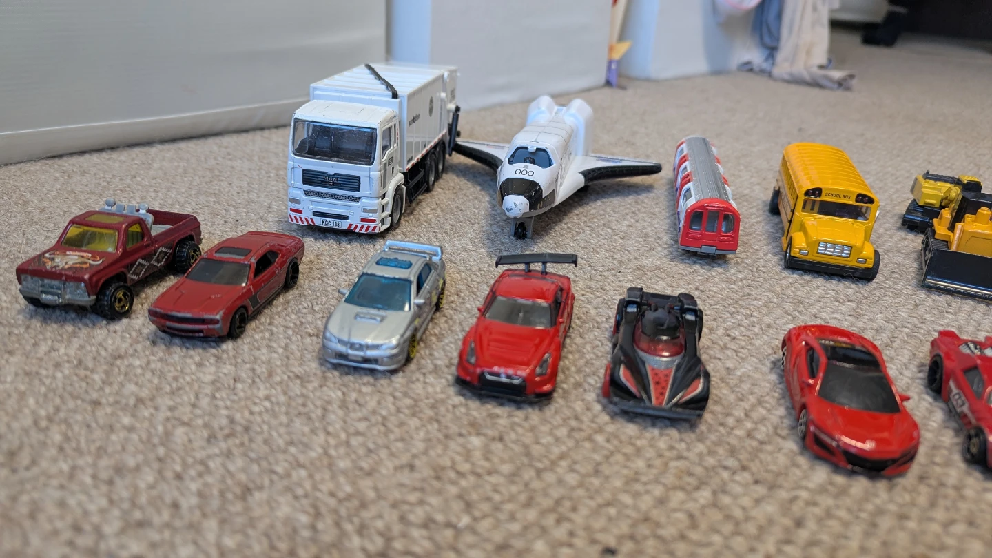 海外のミニカー まとめ売りの写真4枚目