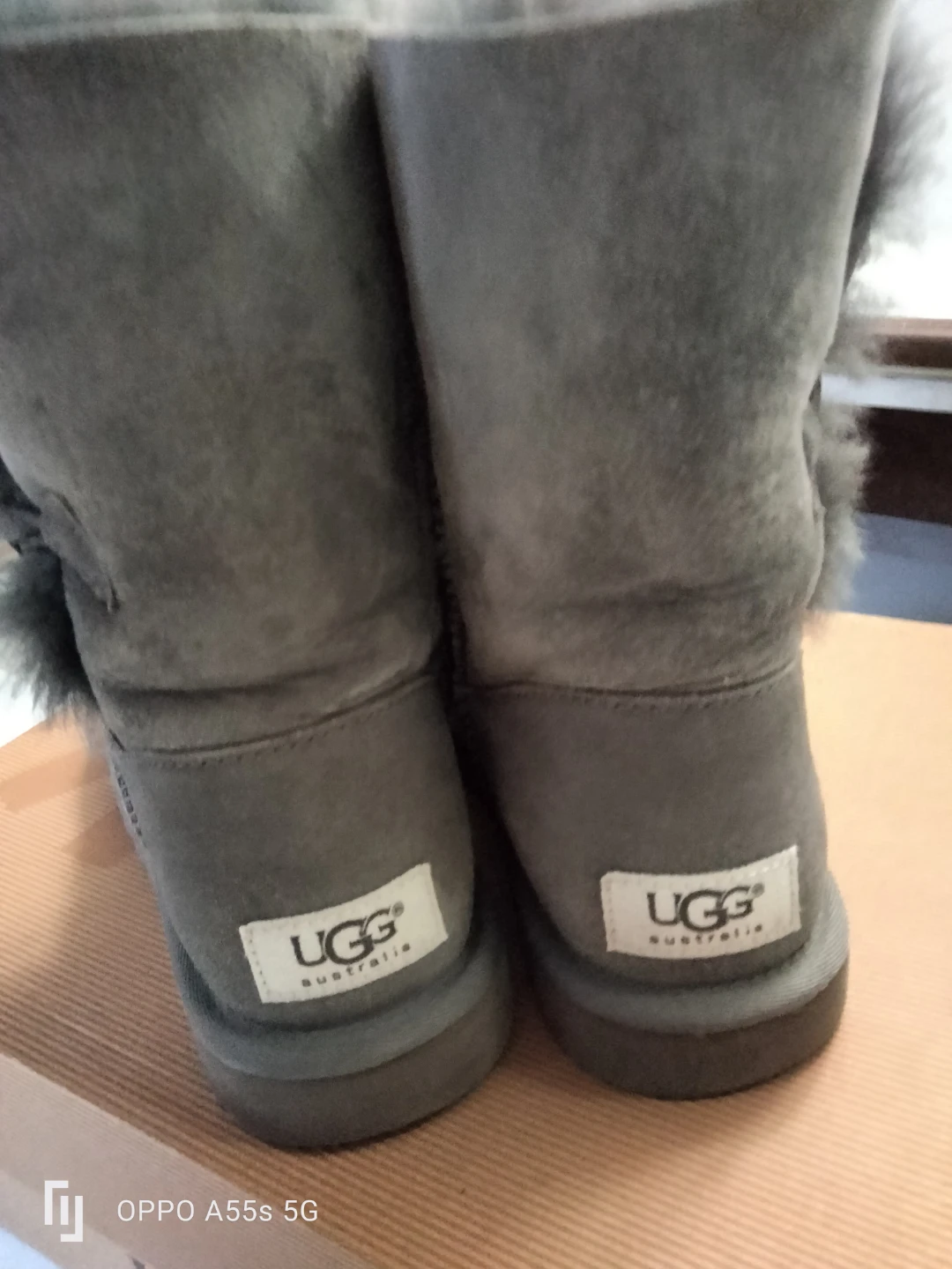 UGG ブーツ　の写真2枚目