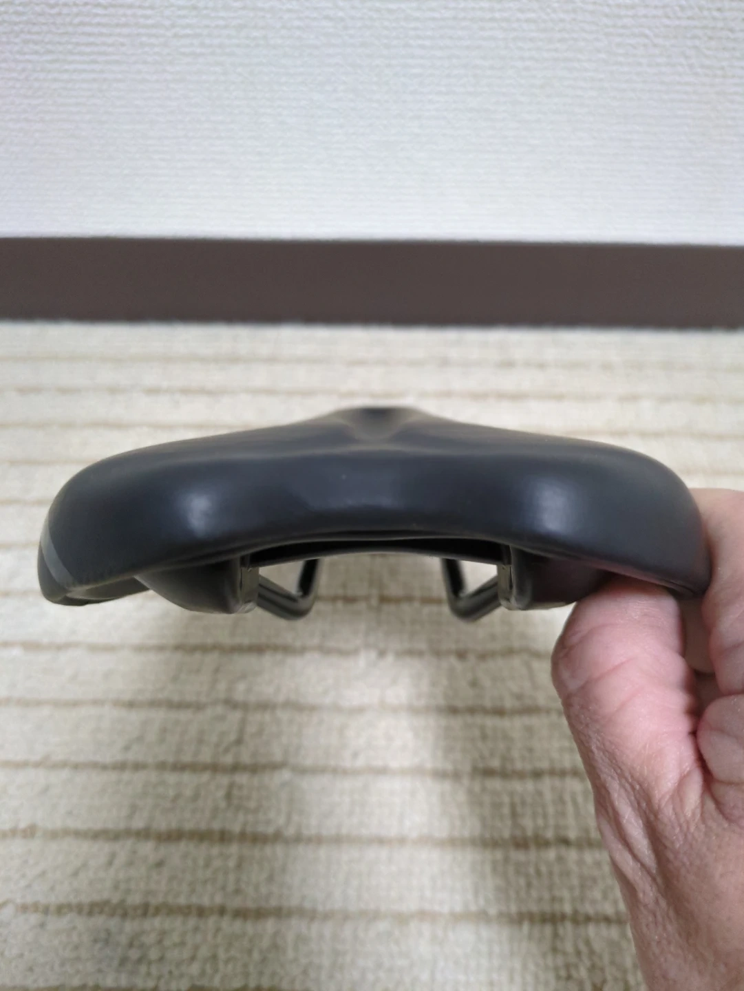 サンマルコ　サドルの写真2枚目