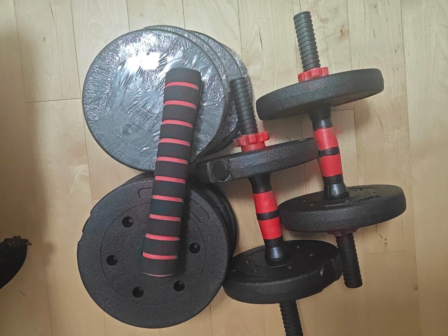 可変式ダンベル 20kgセット