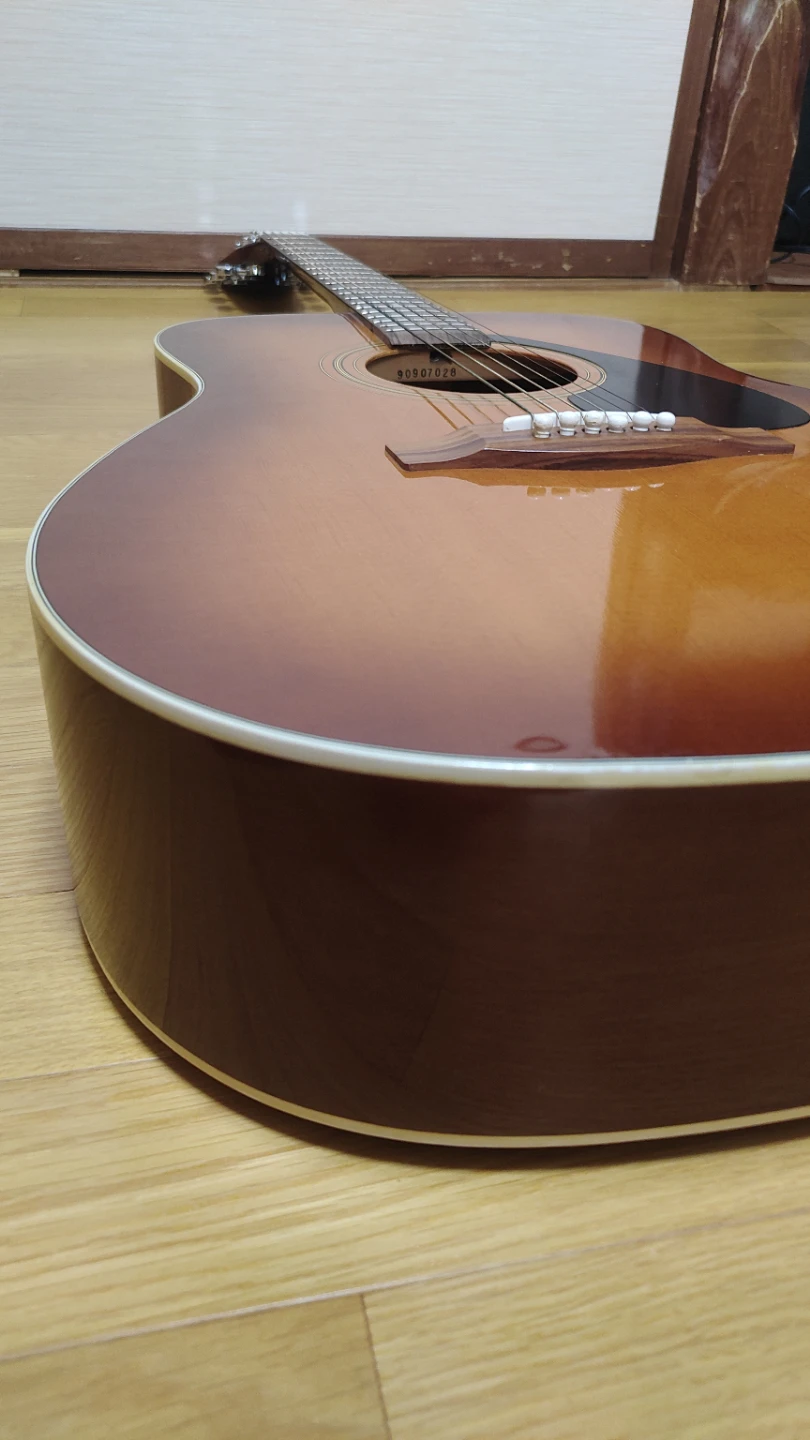 Yamaha F-360 TBSの写真8枚目