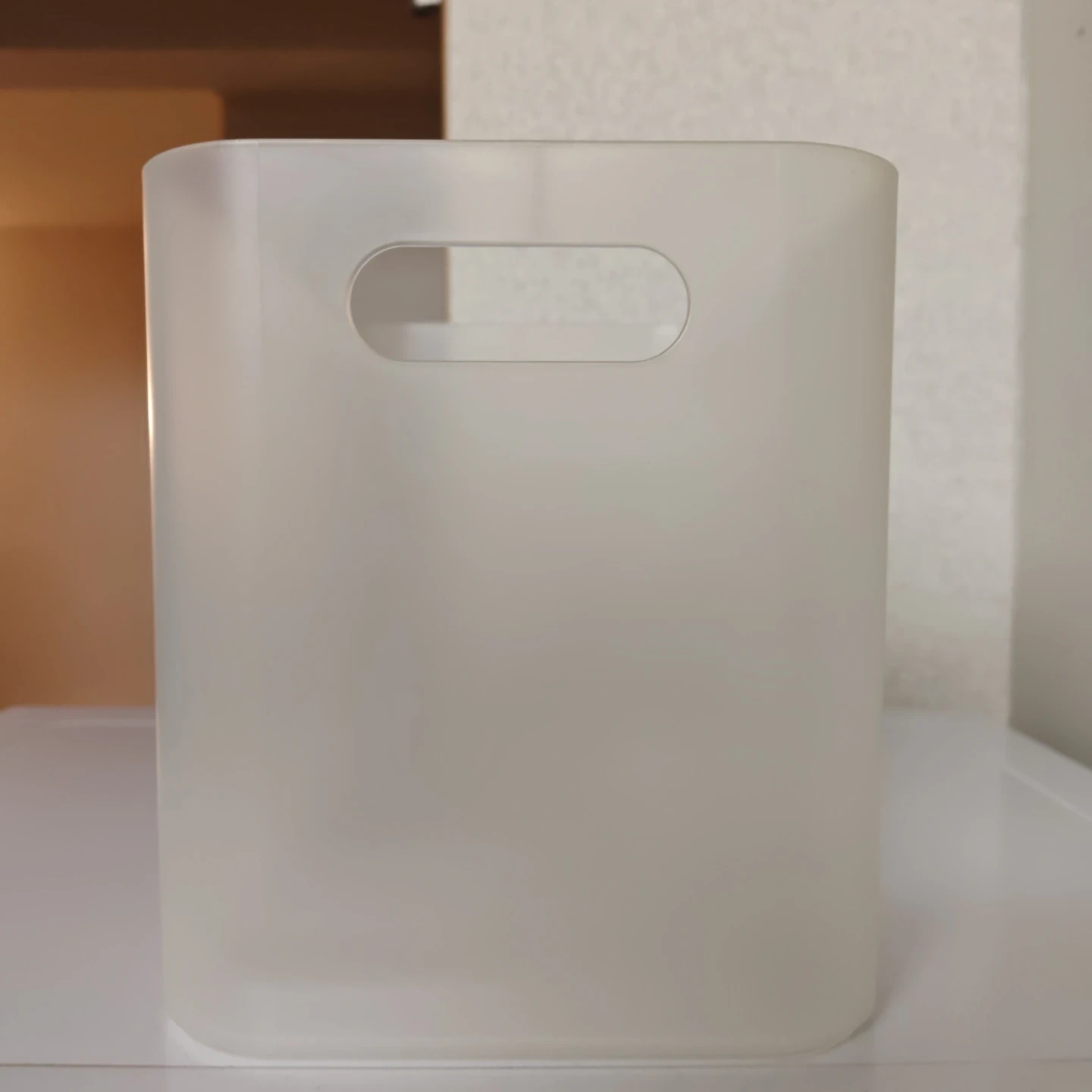 無印良品 ポリプロピレン メイクボックス