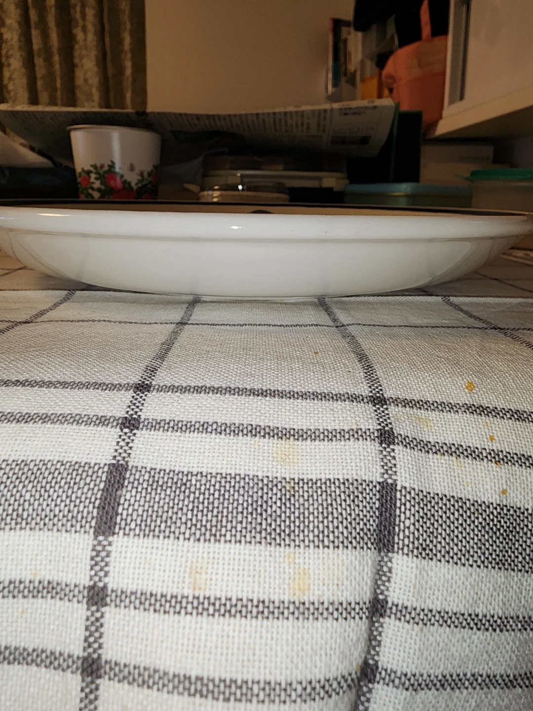 ラ・プリムラの食器3枚の写真3枚目