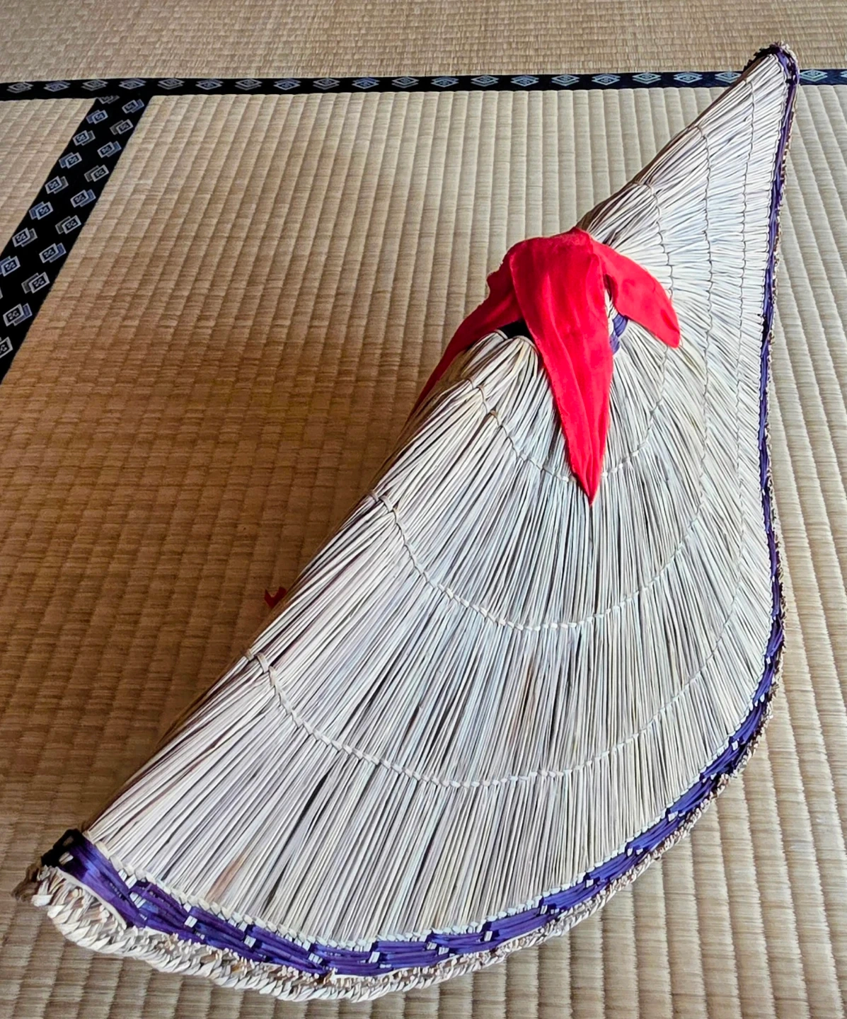 日本舞踊 あみ笠