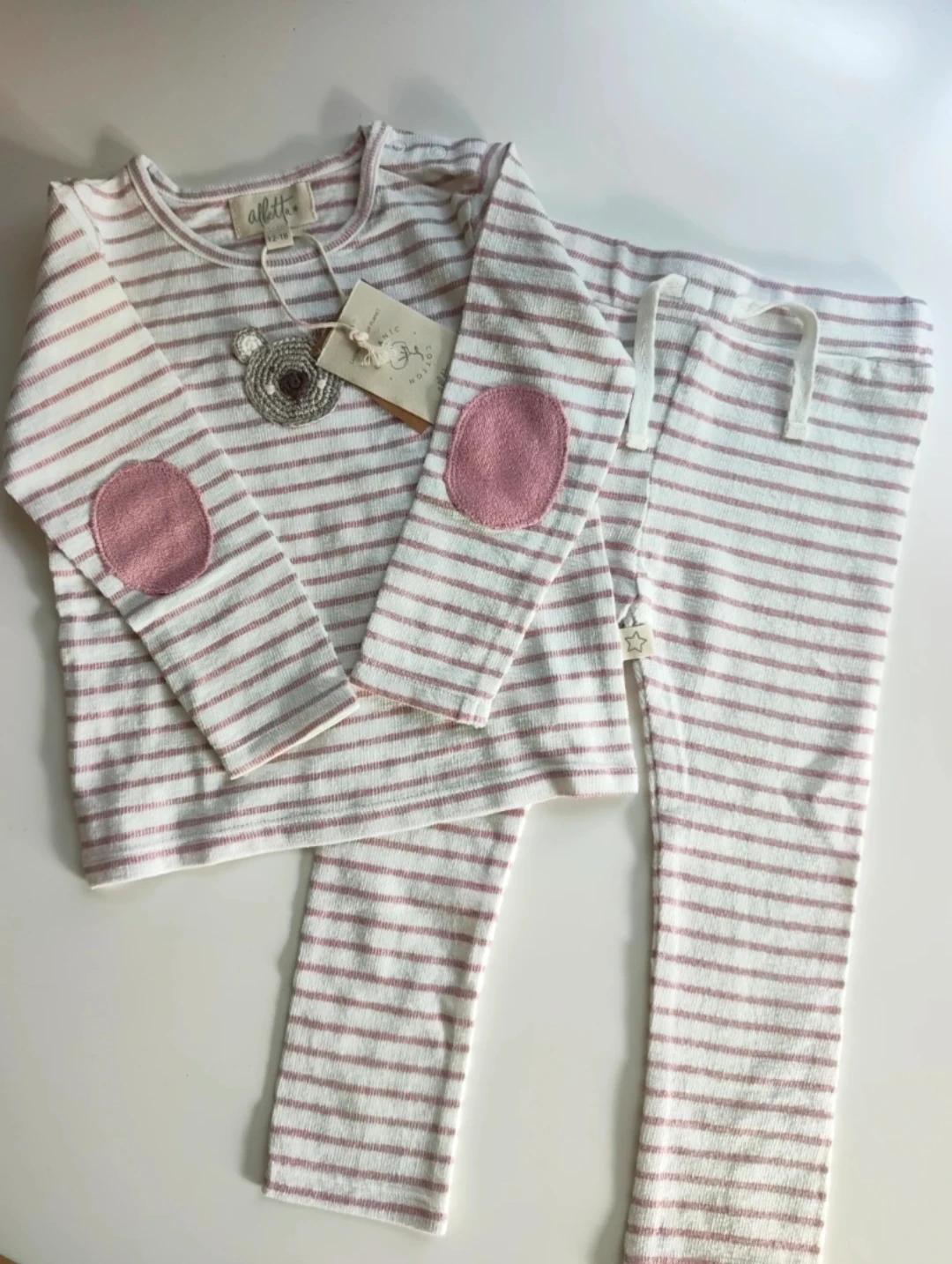 新品 / アルベッタ ベビー服セットの写真6枚目