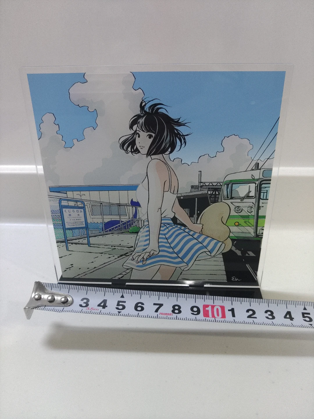 江口寿史　アクリルスタンドの写真4枚目