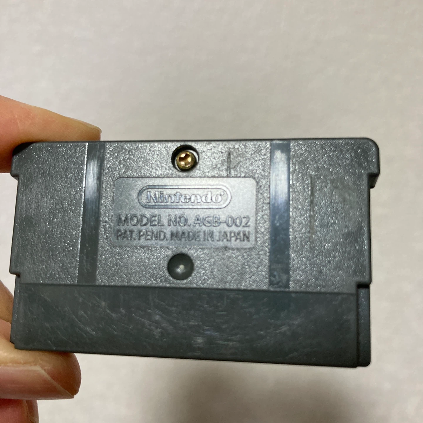 マリオカートアドバンス GBA ゲームボーイアドバンスの写真2枚目
